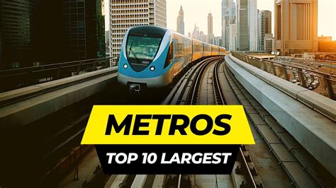 The World's Best Subway Systems in 2024 .